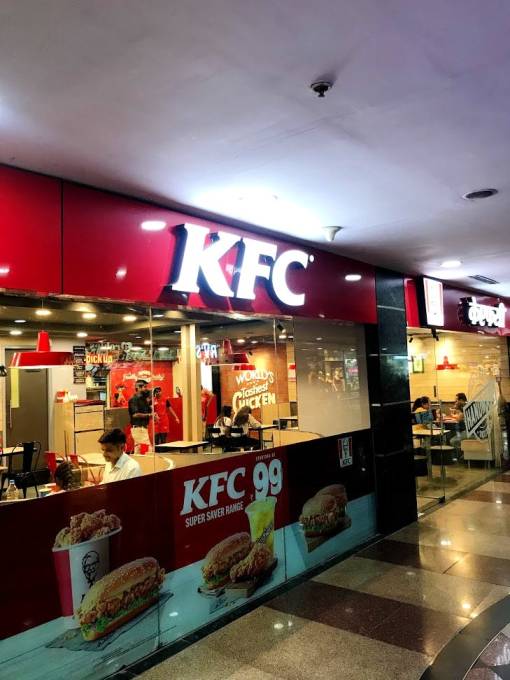 KFC (Kentucky Fried Chicken),Healthy Heart Food