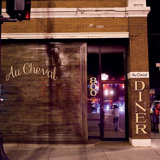 Au Cheval, Romantic Restaurants Chicago