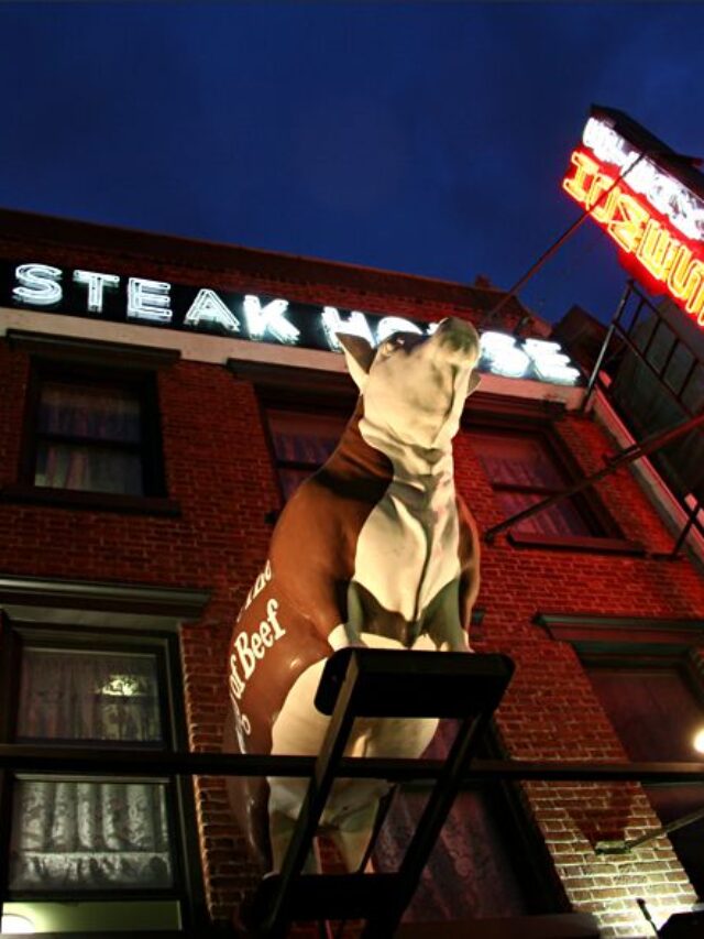 Homestead Steakhouse,NYC