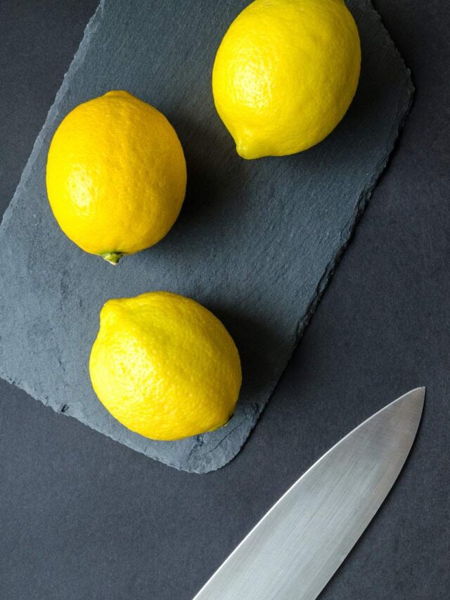 10 unknown Health Benefits of "lemon"