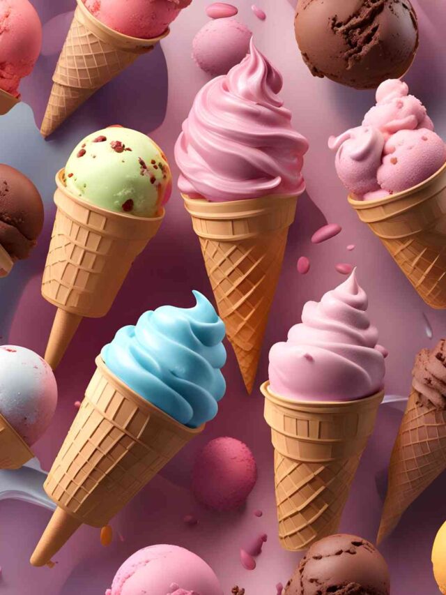 Americans Top 10 most popular Ice cream Flavour