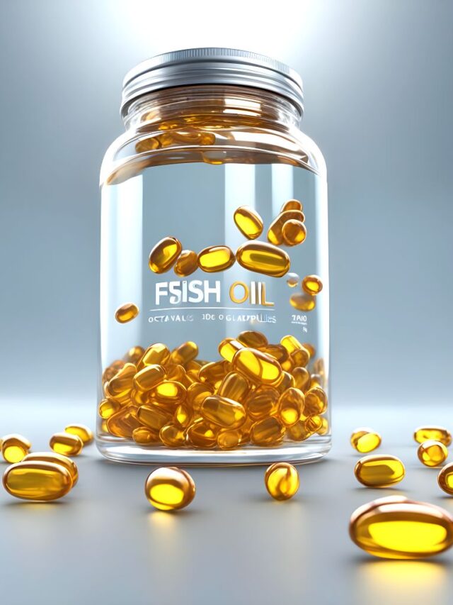 The Omega-3 Revolution: Is Fish Oil Worth the Hype?