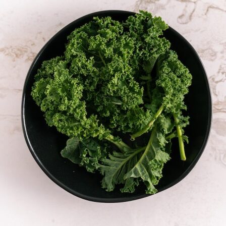  Kale, green vegetables