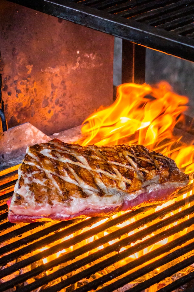 How to Grill a Tomahawk Steak
