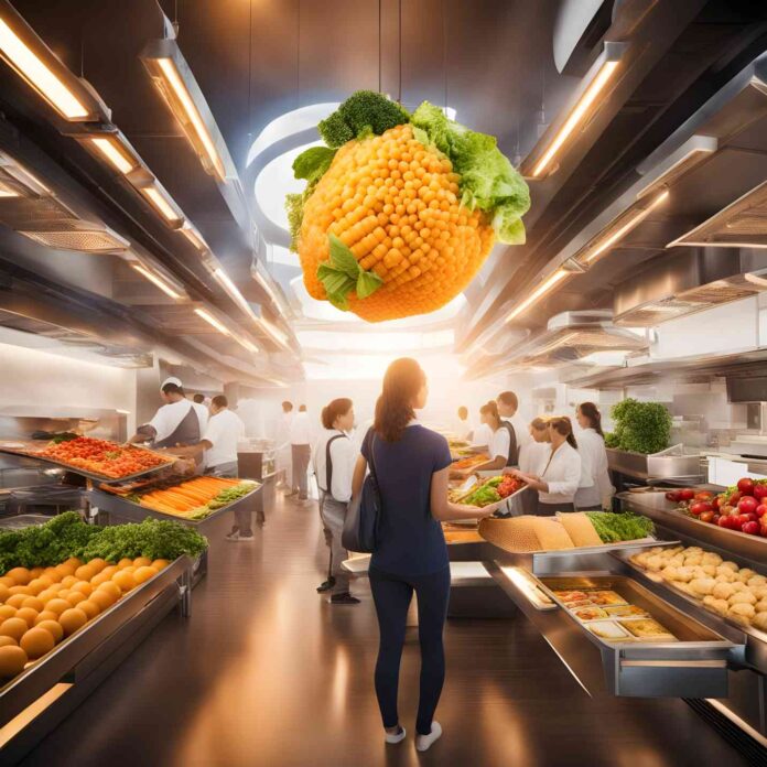 The Food Tech Combined