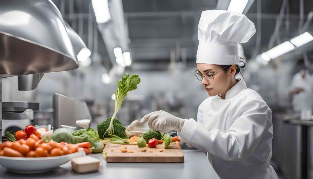Food Processing Technology in The Food Tech Combined Revolution