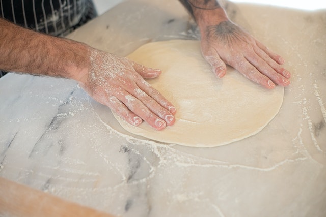 Lets make Traditional Brooklyn Style Pizza dough