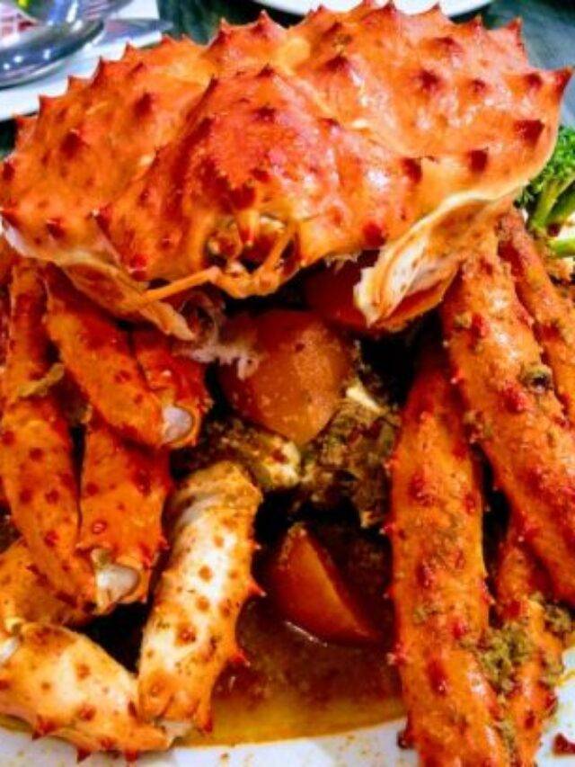 10 most popular Crab Dish in NYC