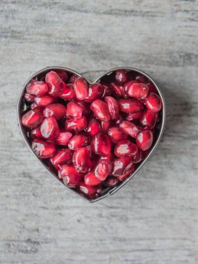 These Uncover Benefits of Pomegranates will shock you!