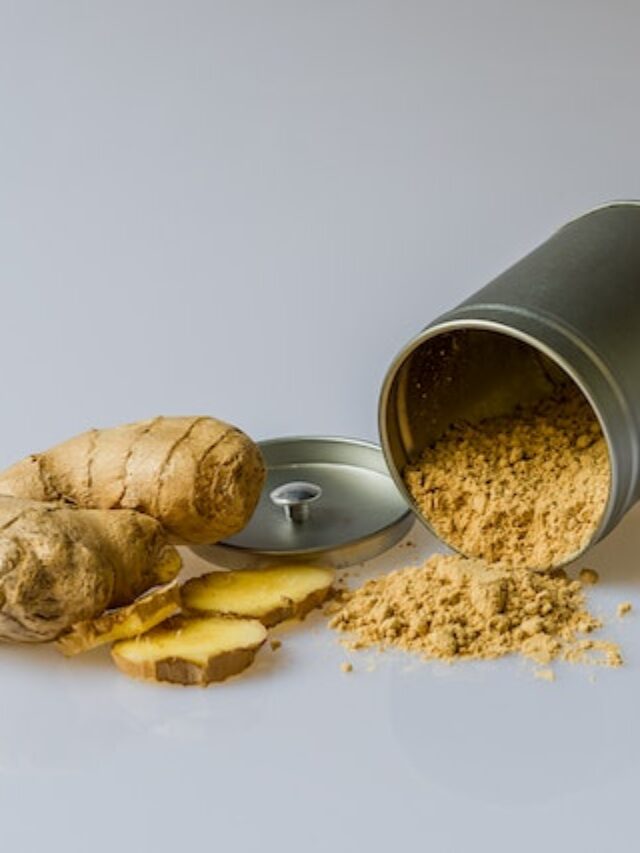 Health Benefits of Ginger “The Wonders of Ginger”