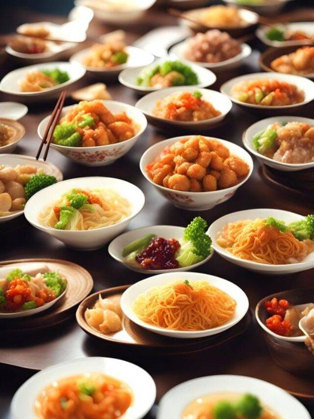 Top 9 Chinese Restaurants in NYC