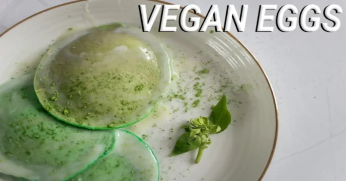 vegan eggs