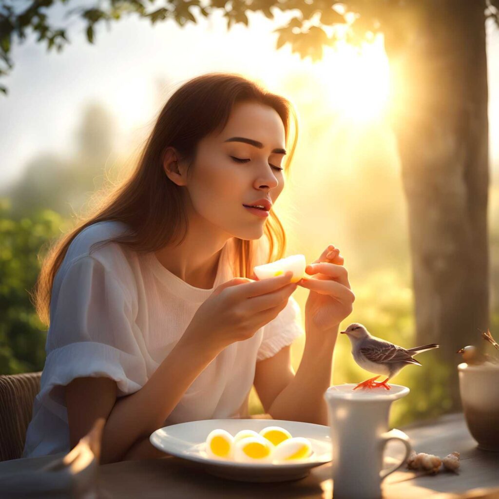 Benefits of Eating Boiled Eggs in the Morning , The Benefits of Eating Boiled Eggs at Night