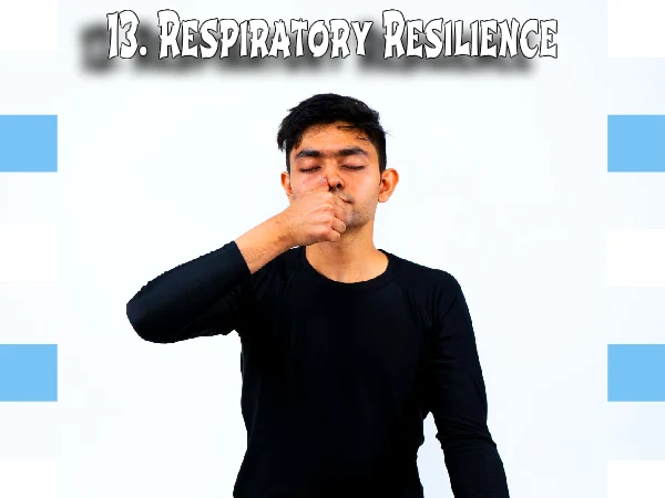 13. Respiratory Resilience, Health Benefits of Garlic