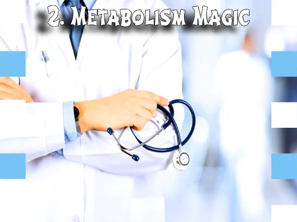 2. Metabolism Magic, 20 Health Benefits of Garlic