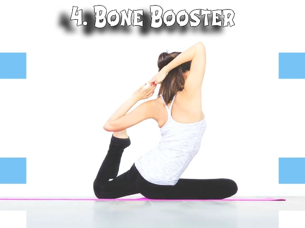 4. Bone Booster, 20 Health Benefits of Garlic
