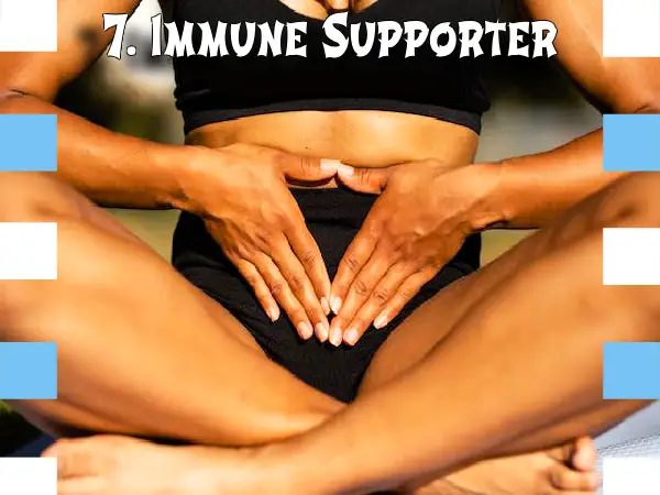 7. Immune Supporter, 20 Health Benefits of Garlic