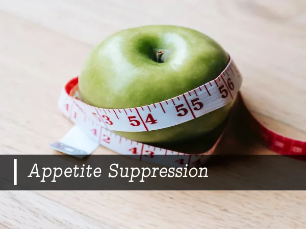 Appetite Suppression, 20 Health Benefits of Apple Cider Vinegar