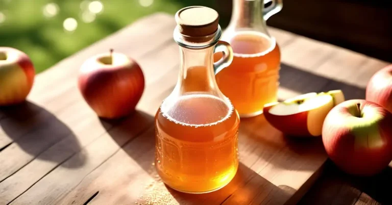 20 Health Benefits of Apple Cider Vinegar