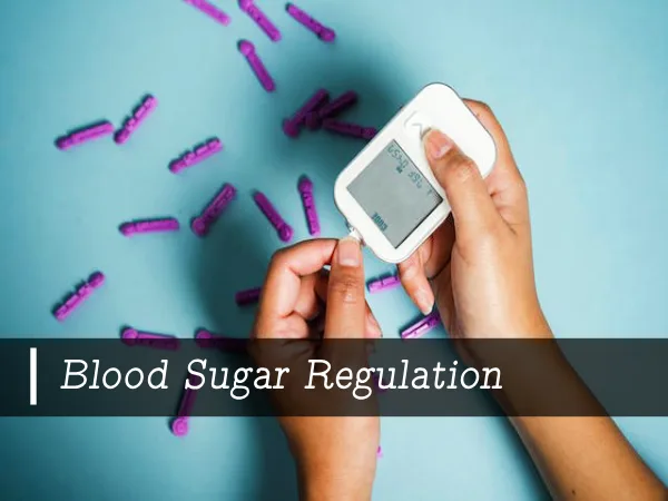 Blood Sugar Regulation, 20 Health Benefits of Apple Cider Vinegar
