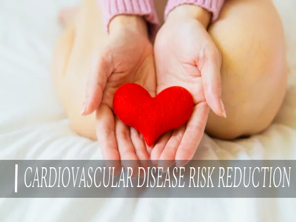 Cardiovascular Disease Risk Reduction, 20 Health Benefits of Apple Cider Vinegar