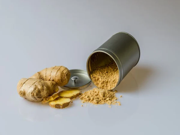 Ginger for Digestion, Health Benefits of Ginger, Garlic, Turmeric, and Lemon