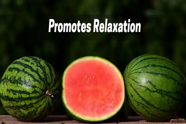 Health Benefits of Eating Watermelon at Night