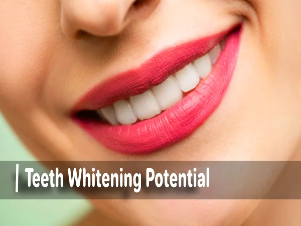 Teeth Whitening Potential, 20 Health Benefits of Apple Cider Vinegar