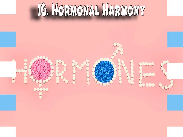 16. Hormonal Harmony, Health Benefits of Garlic