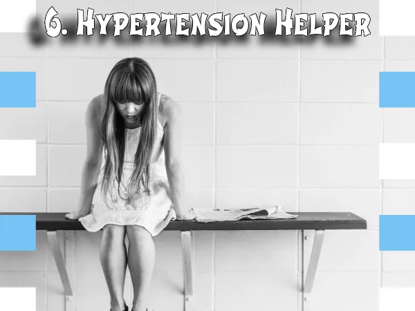 6. Hypertension Helper, 20 Health Benefits of Garlic