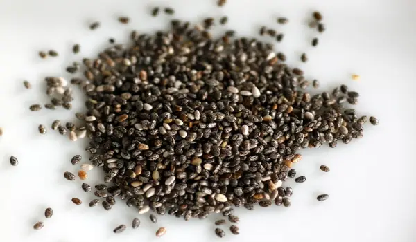 10. Chia Seeds, 30 Plant-Based Proteins