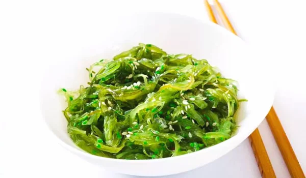 20. Seaweed, 30 Plant-Based Proteins