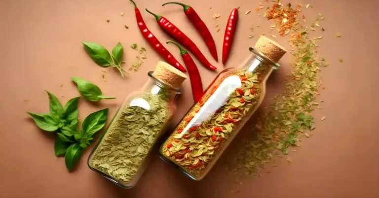How to Make Chilli Flakes and Oregano at Home