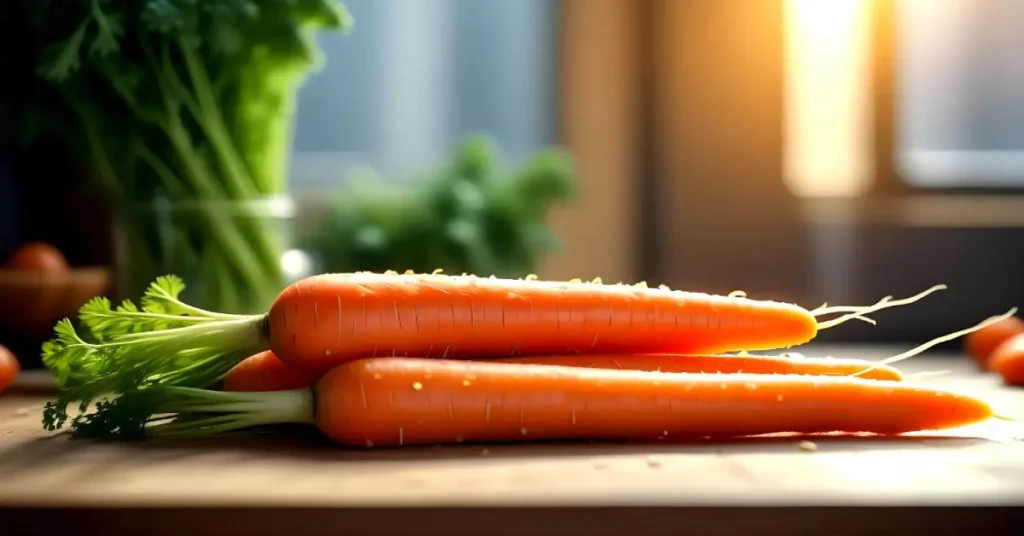 20 Health Benefits of Carrots