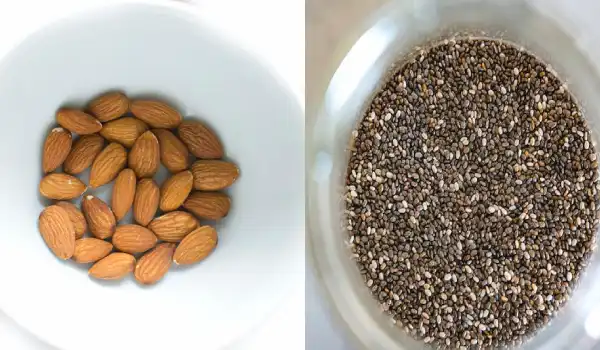 24. Nuts and Seeds , 30 Plant-Based Proteins