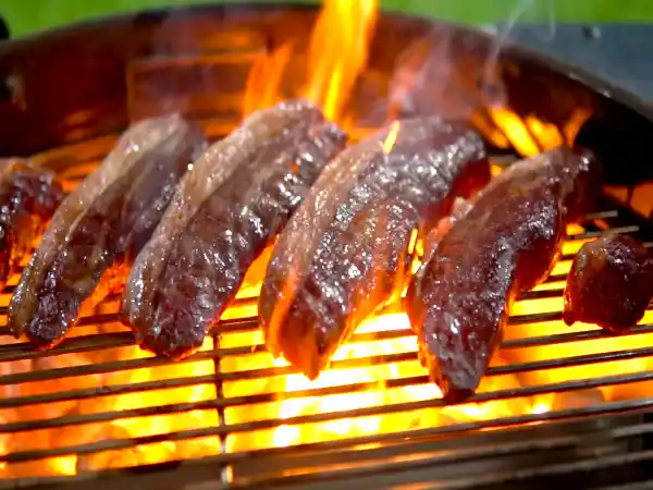 Picanha Steak Recipe - Grill cooked