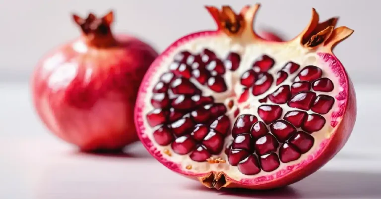 20 Health Benefits of Pomegranate