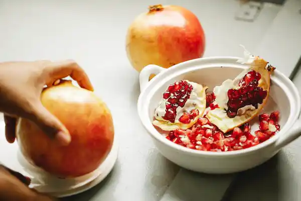 Health Benefits of Pomegranate