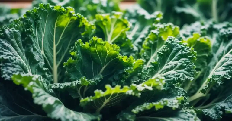 KALE BENEFITS AND SIDE EFFECTS