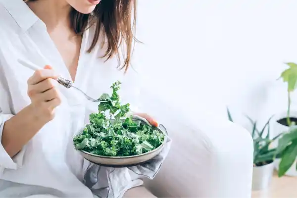 Kale benefits for skin