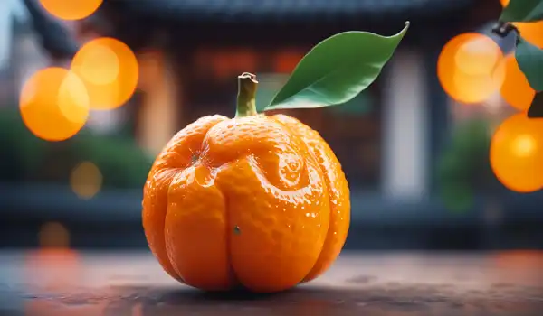 8 Health Benefits of Mandarin