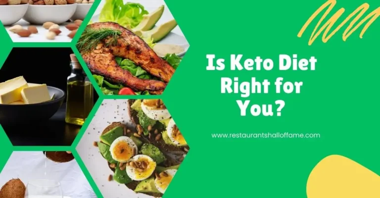 is keto diet right for you