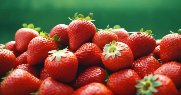 20 Benefits of Strawberries