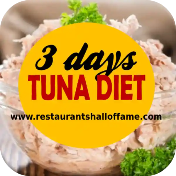 What is the three-day tuna diet? Health Benefits of Tuna