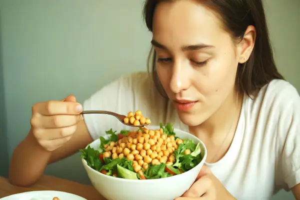 Health Benefits of Chickpeas Garbanzo Beans (Male and Female)