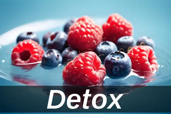Do Raspberries and Blueberries Detox Your Body?