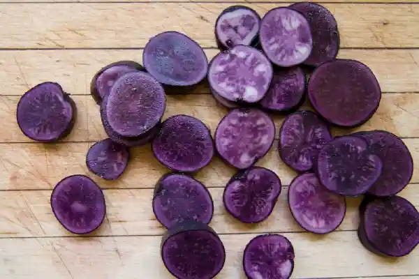 Peruvian Purple Potatoes Nutrition