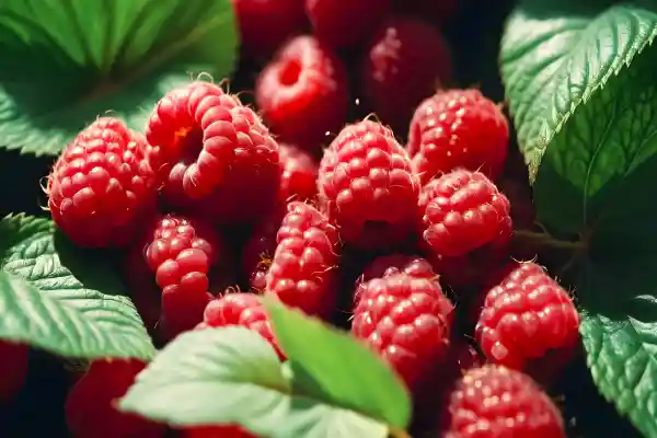 Health Benefits of Raspberries and Blueberries