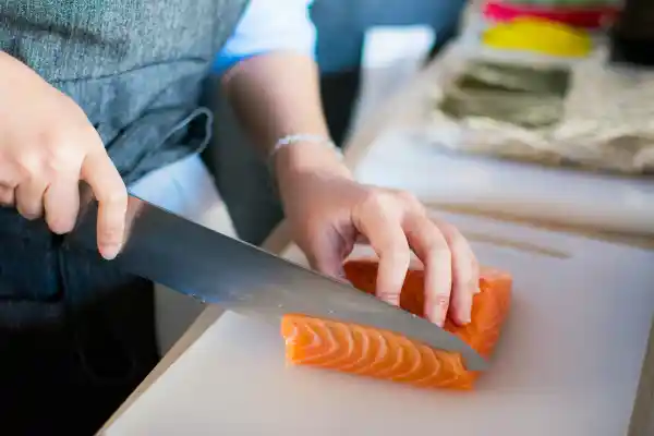 20 health benefits of salmon fish