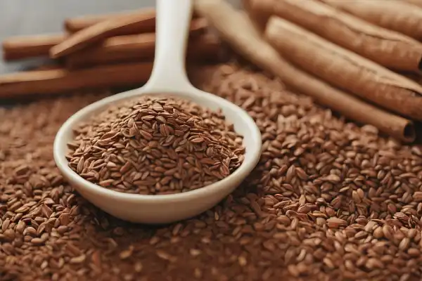 Some of the major Side Effects of Flaxseeds and Cinnamon 